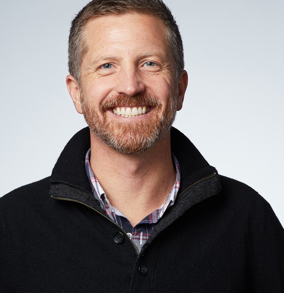 Ian Clazie, Executive Creative Director