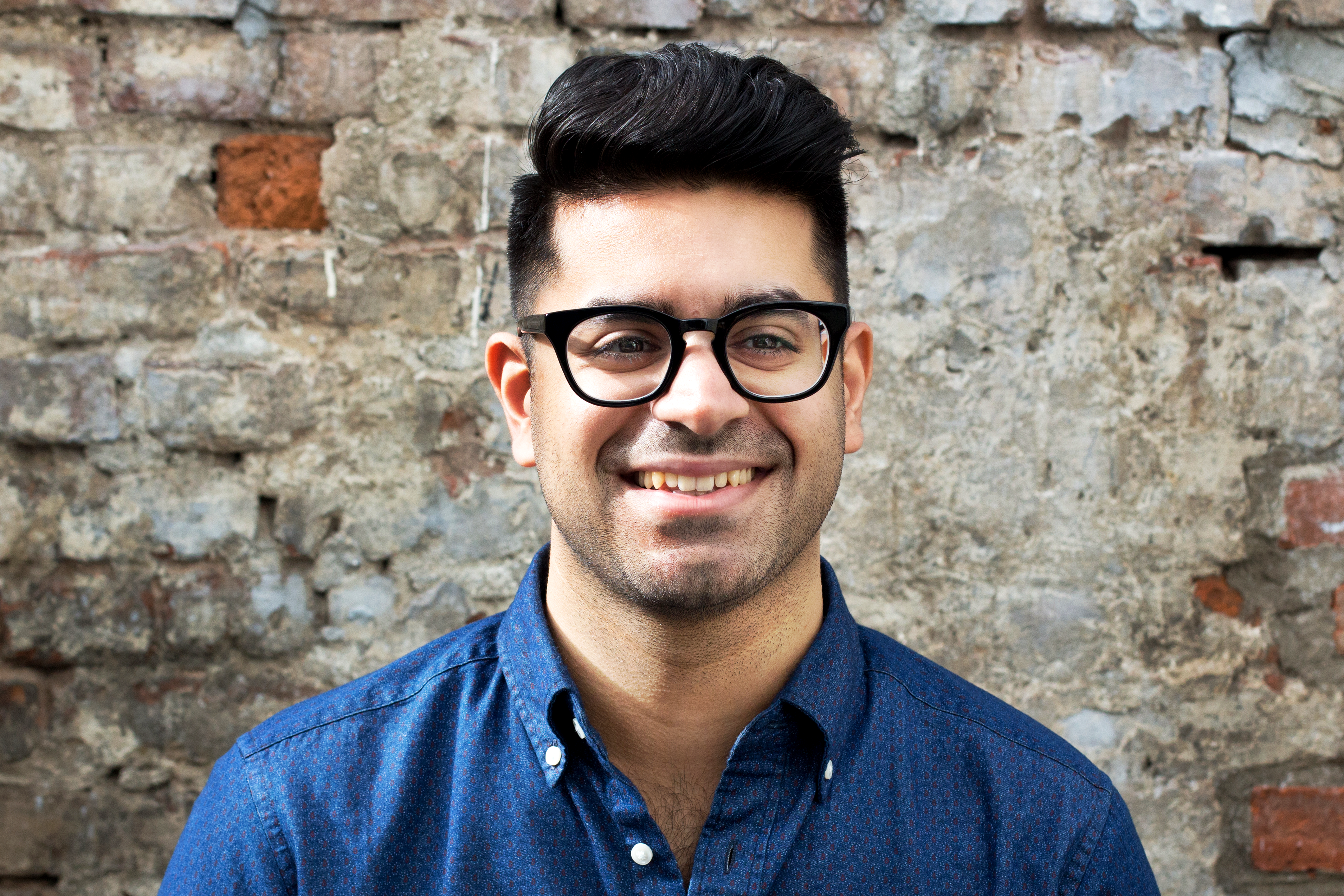 Ayaz Lakhani, Senior Strategist